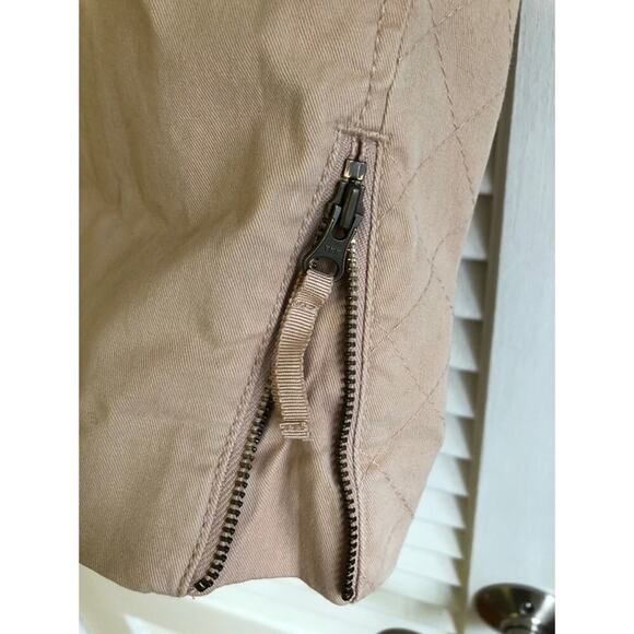 Loft blush Moto jacket - Picture 4 of 7